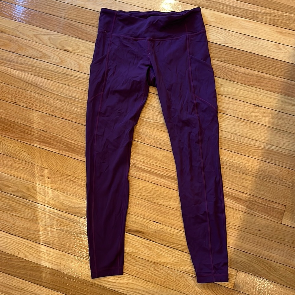 Lululemon leggings